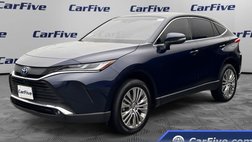 2022 Toyota Venza Limited