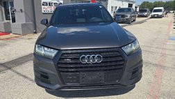 2018 Audi Q7 3.0T quattro Prestige