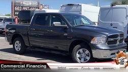 2019 Ram Ram Pickup 1500 Classic Tradesman