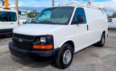 2011 Chevrolet Express 2500