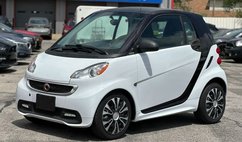 2015 Smart Fortwo pure
