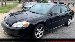 2011 Chevrolet Impala LS Fleet