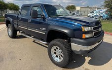 2007 Chevrolet Silverado 2500HD Classic LT