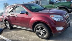 2017 Chevrolet Equinox Premier