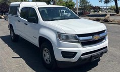 2020 Chevrolet Colorado Work Truck