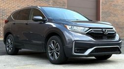 2022 Honda CR-V EX