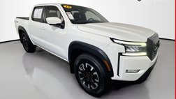 2022 Nissan Frontier PRO-X