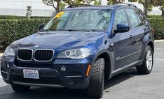 2012 BMW X5 xDrive35i