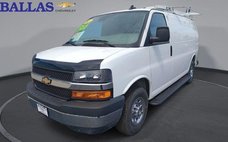 2025 Chevrolet Express 2500