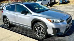 2019 Subaru Crosstrek 2.0i Base
