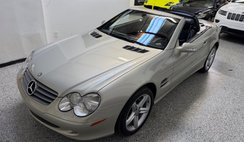 2003 Mercedes-Benz SL-Class SL 500