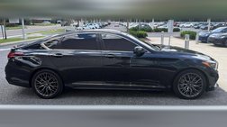 2019 Genesis G80 3.3T Sport