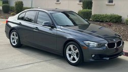 2014 BMW 3 Series 328i
