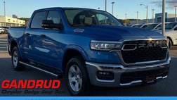 2025 Ram Ram Pickup 1500 Lone Star