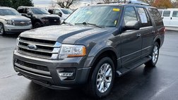 2017 Ford Expedition Limited