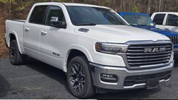 2025 Ram Ram Pickup 1500 Laramie