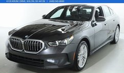 2025 BMW 5 Series 530i xDrive