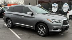 2018 Infiniti QX60 Base