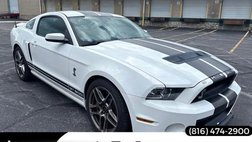 2013 Ford Shelby GT500 Base