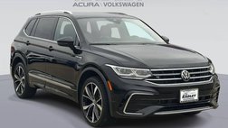2022 Volkswagen Tiguan SEL R-Line 4Motion
