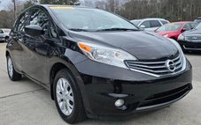 2015 Nissan Versa Note SV