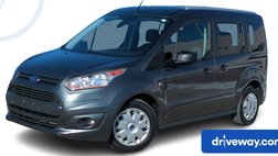 2018 Ford Transit Connect XLT