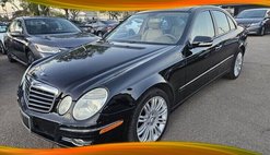 2008 Mercedes-Benz E-Class E 350 4MATIC