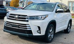 2017 Toyota Highlander Limited Platinum
