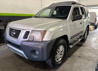 2015 Nissan Xterra S