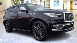 2022 Infiniti QX80 Sensory