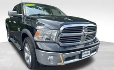 2017 Ram Ram Pickup 1500 Big Horn