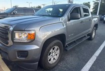 2020 GMC Canyon Base
