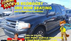 2015 Ford Expedition XLT