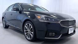 2019 Kia Cadenza Technology