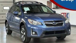 2016 Subaru Crosstrek Hybrid Touring