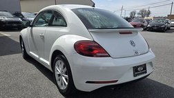 2019 Volkswagen Beetle 2.0T SE