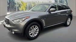 2017 Infiniti QX70 Base