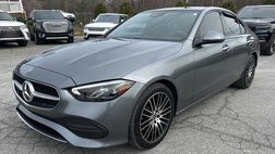 2022 Mercedes-Benz C-Class C 300