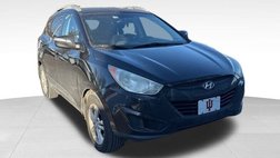 2012 Hyundai Tucson GLS