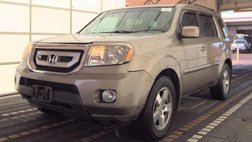 2009 Honda Pilot EX-L w/DVD