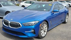 2020 BMW 8 Series 840i Gran Coupe