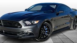 2016 Ford Mustang GT Premium