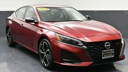 2023 Nissan Altima 2.5 SR
