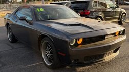 2016 Dodge Challenger SXT