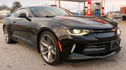2017 Chevrolet Camaro 1LT Coupe RWD