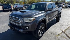 2016 Toyota Tacoma TRD Sport