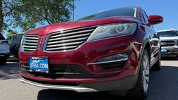 2016 Lincoln MKC Select