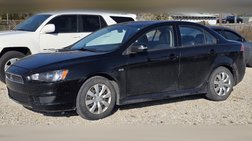 2015 Mitsubishi Lancer ES