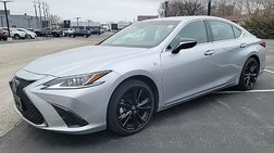 2025 Lexus ES 350 F SPORT Handling