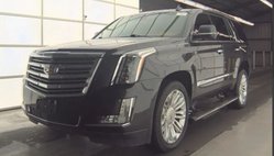 2015 Cadillac Escalade Platinum